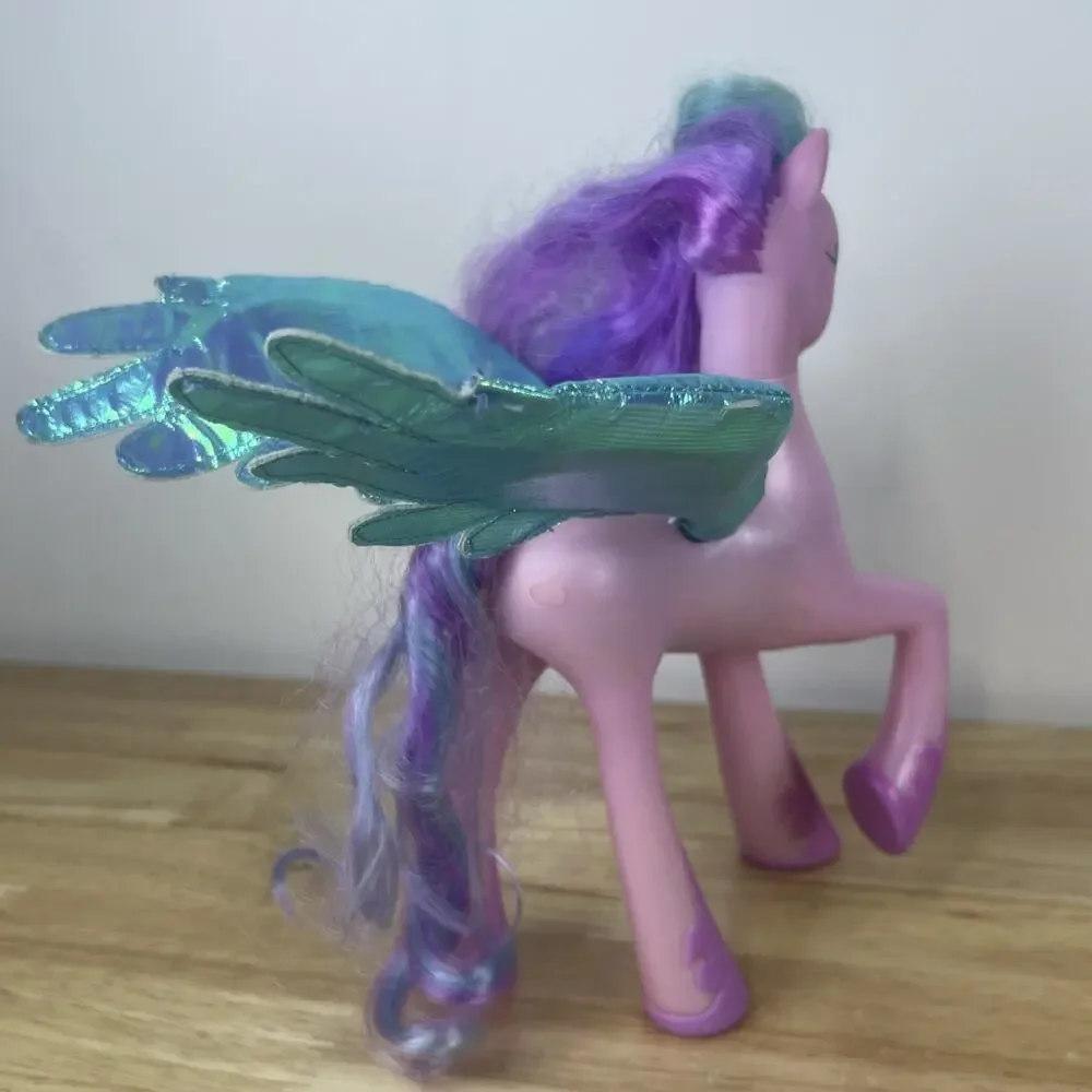 My Little Pony FiM Talking Princess Celestia - Pink - Light Up 8